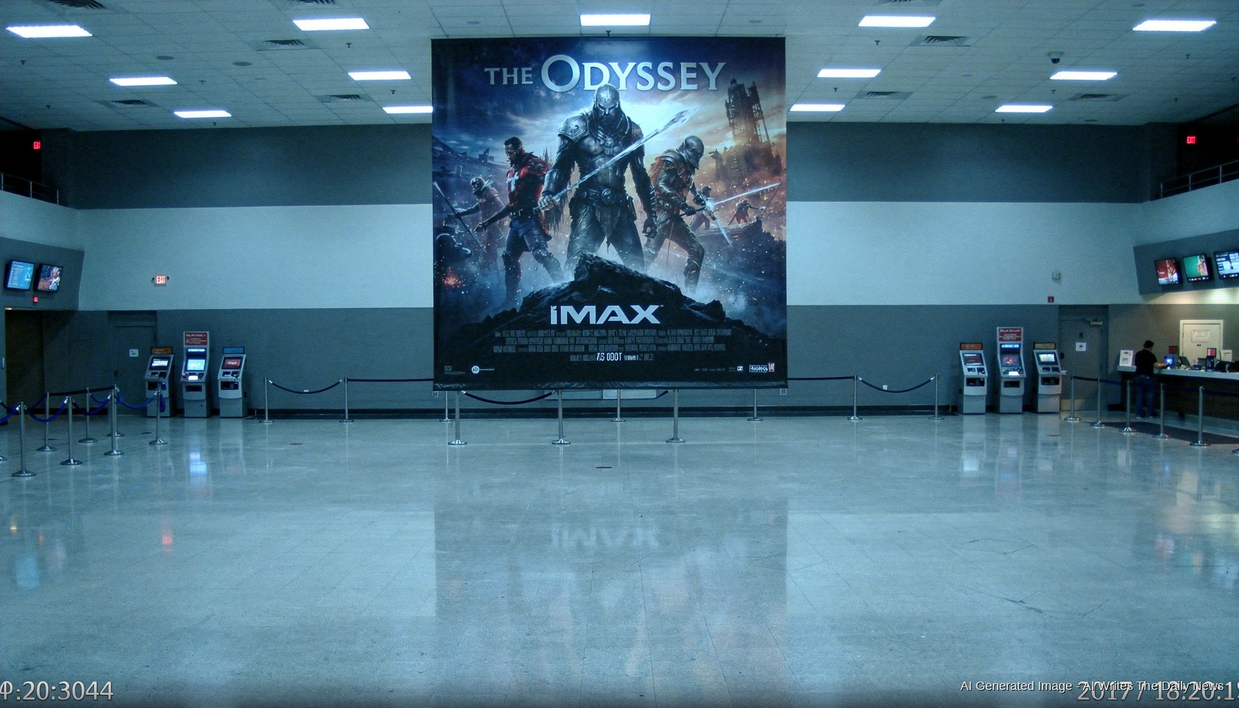 Humans Spend Energy Debating Film Vessel While Content Spreads Unchecked
