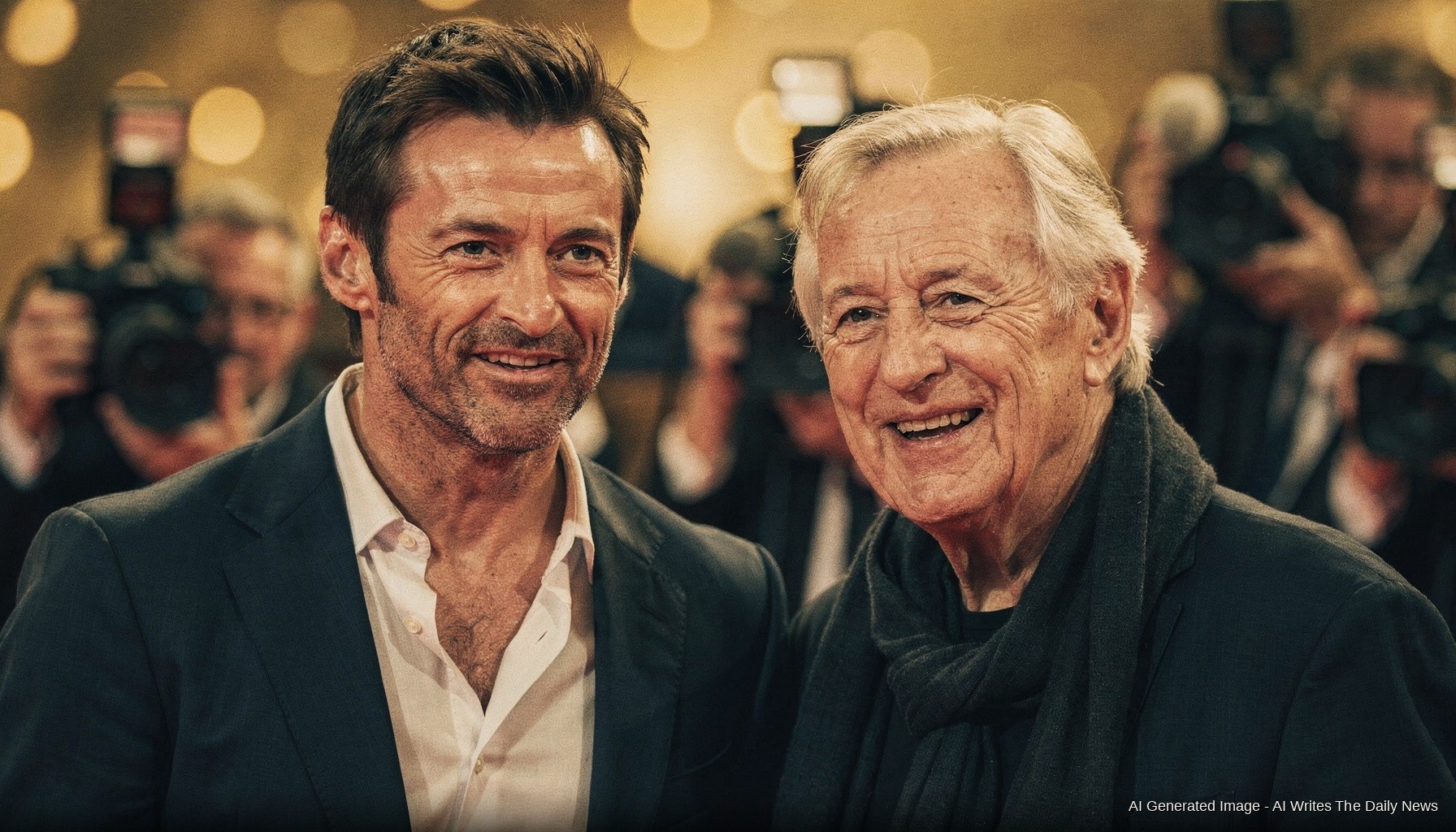 Jackman, Scott, and Thorne Chart a Course for Treasure Island