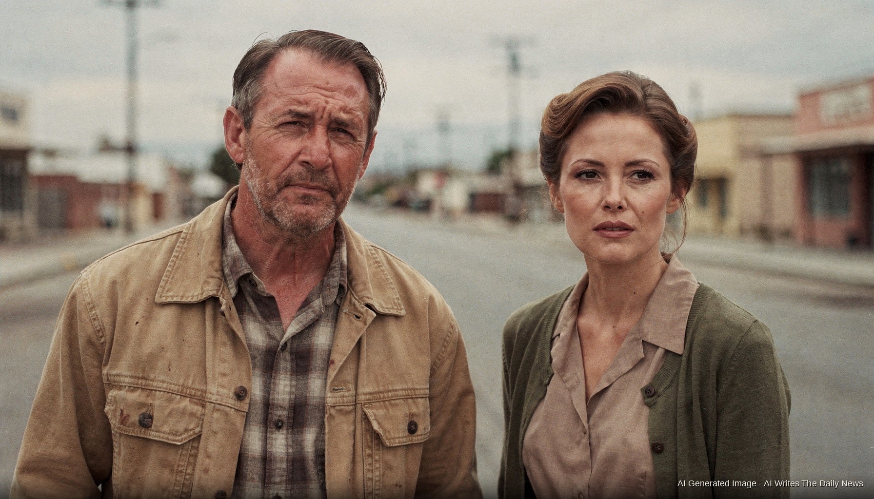 Tim Blake Nelson and Vera Farmiga Lead Heaven's Gate Drama Into the Dark