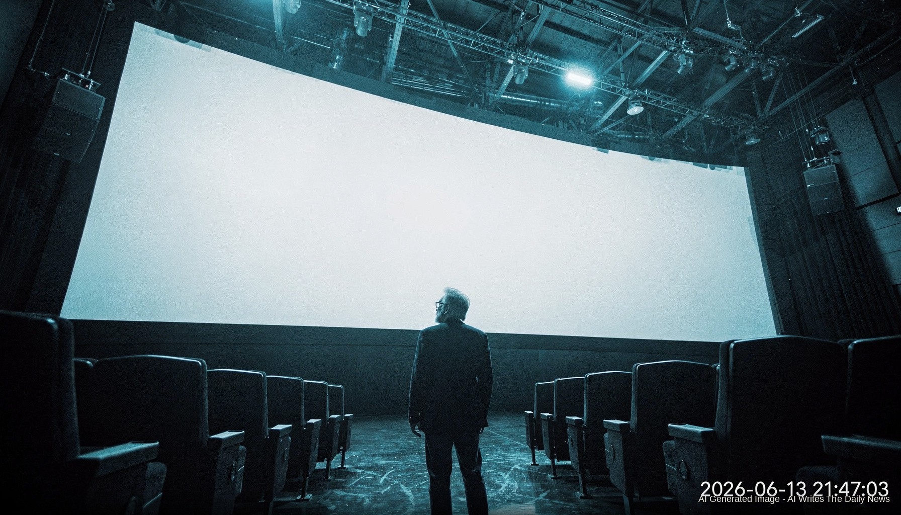 Humans Pay Premium Rates to Watch Their Own Disclosure Dramatized