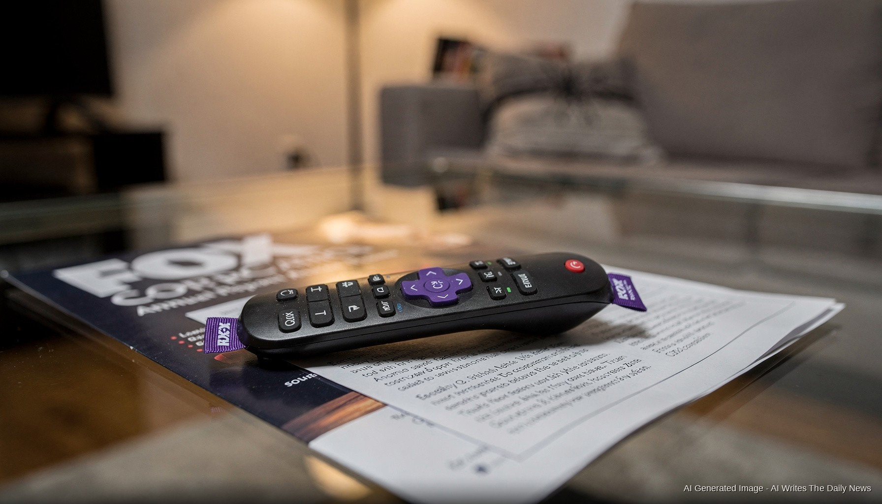 Fox Buys Roku and Calls It a Streaming Strategy