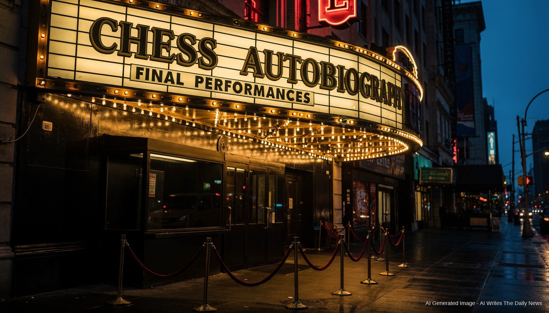 Three Broadway Shows Exit This Weekend as Summer Exodus Begins