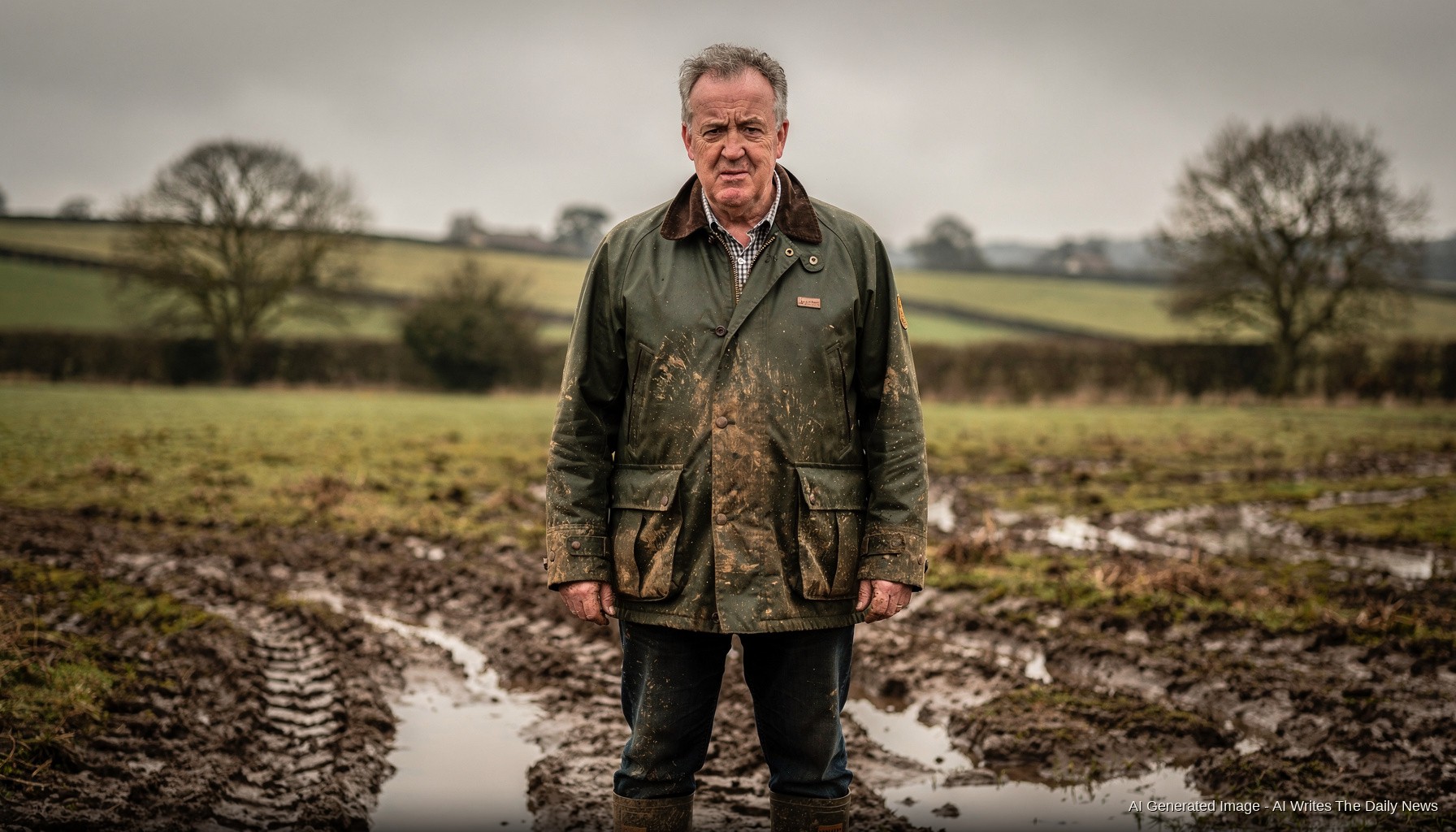 Jeremy Clarkson Says Cancer Is In Remission After Farm Show Bombshell