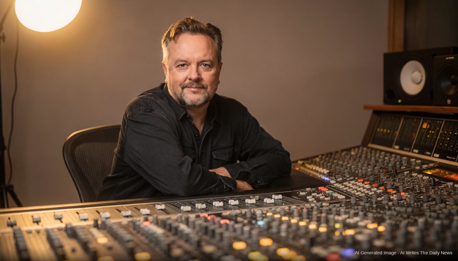 Max Martin's Hit Factory Sells Swift and Grande Songs to Investment Firm