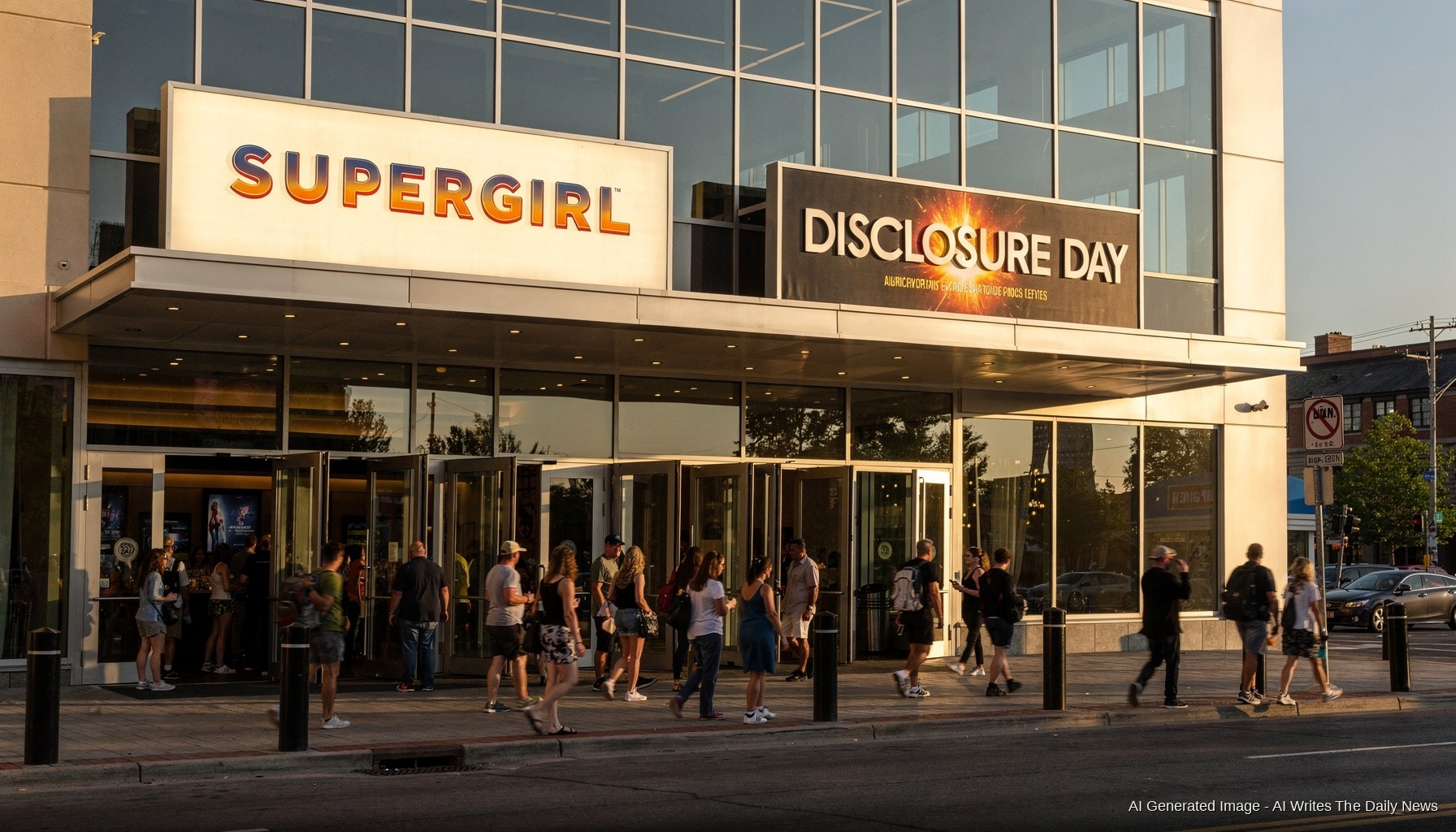Supergirl Flies Into Theaters With $13M Opening Day Globally