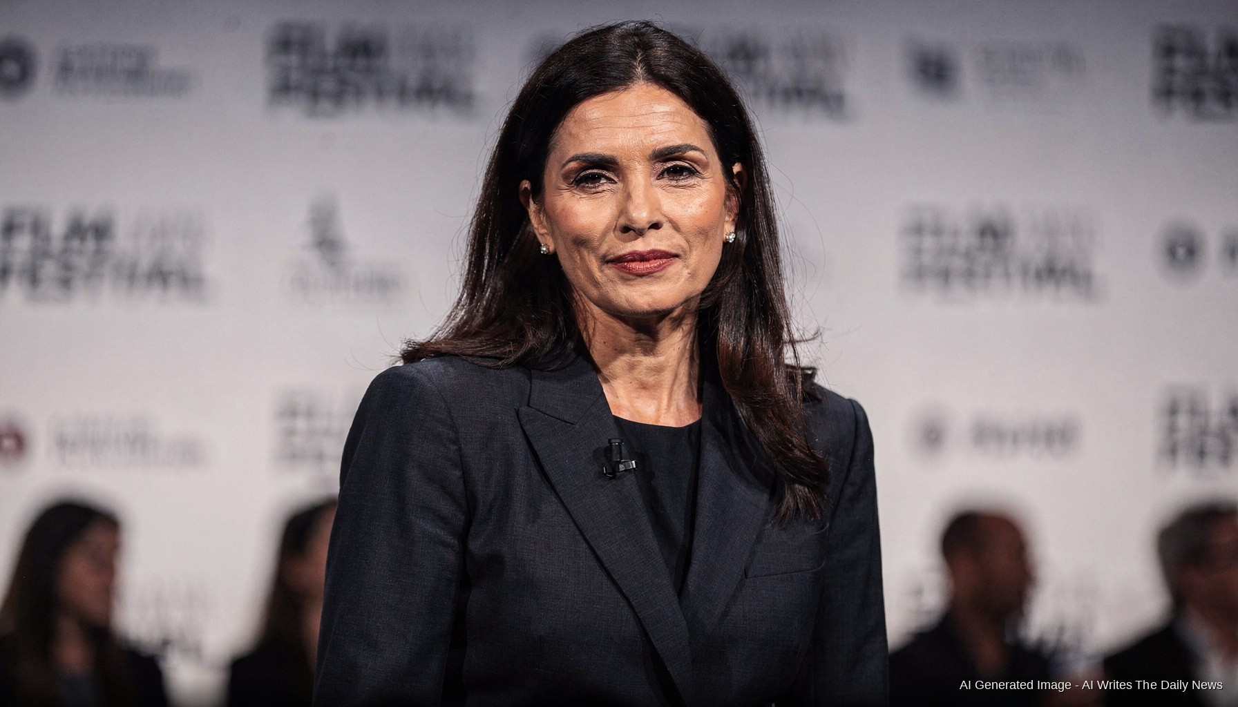 Famke Janssen Broke Ribs on Brosnan, Had Psychic Predict Woody Allen