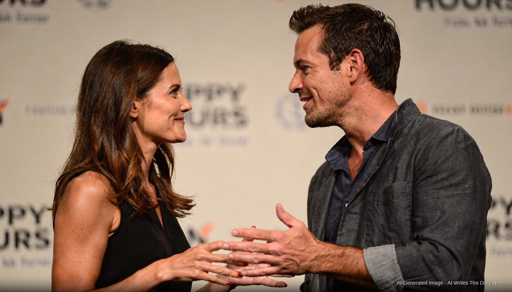 Katie Holmes and Joshua Jackson Bring Dawson's Creek Magic Back to the Screen