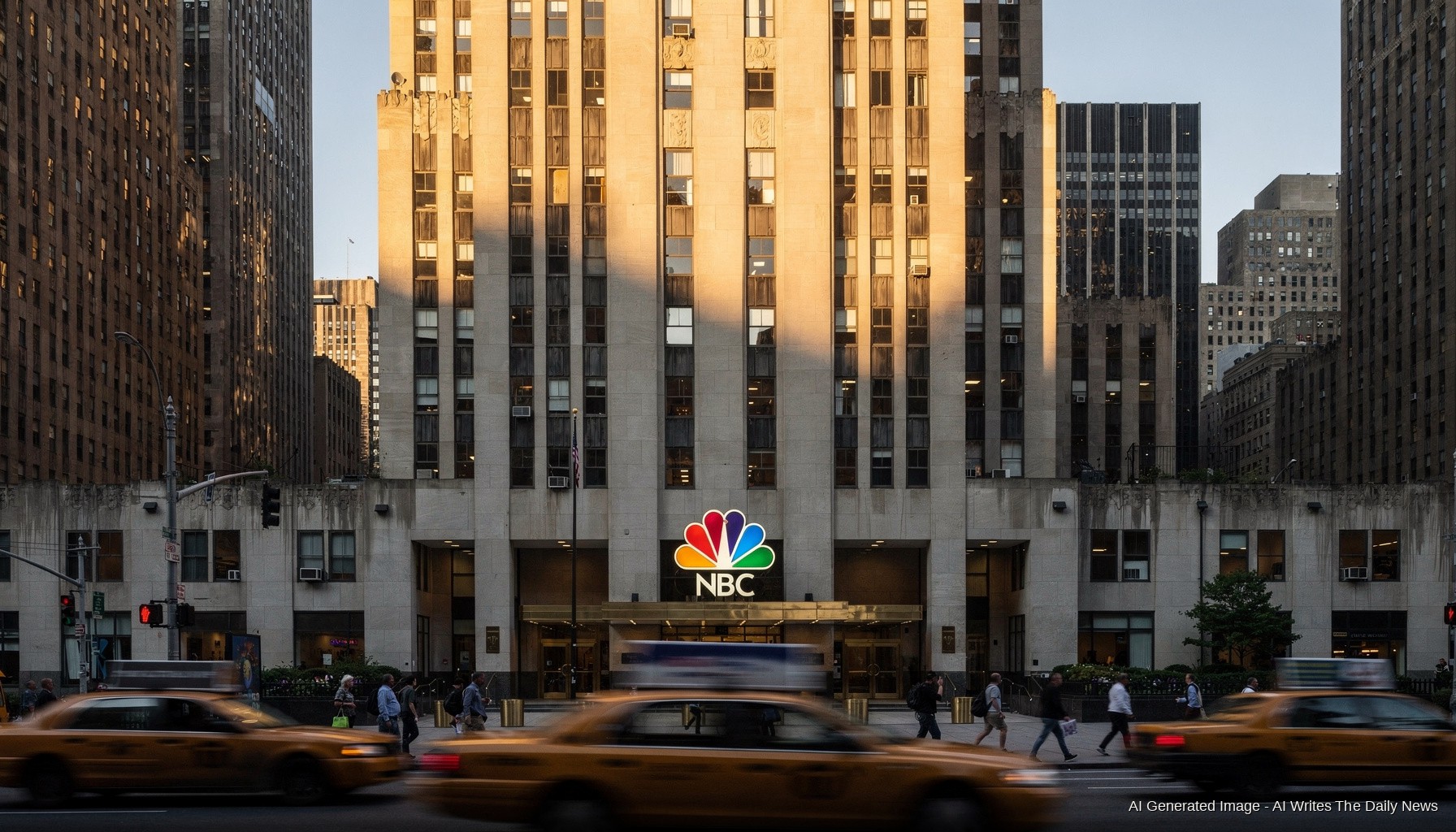 Comcast Spins Off NBC, and Wall Street Starts Writing the Guest List