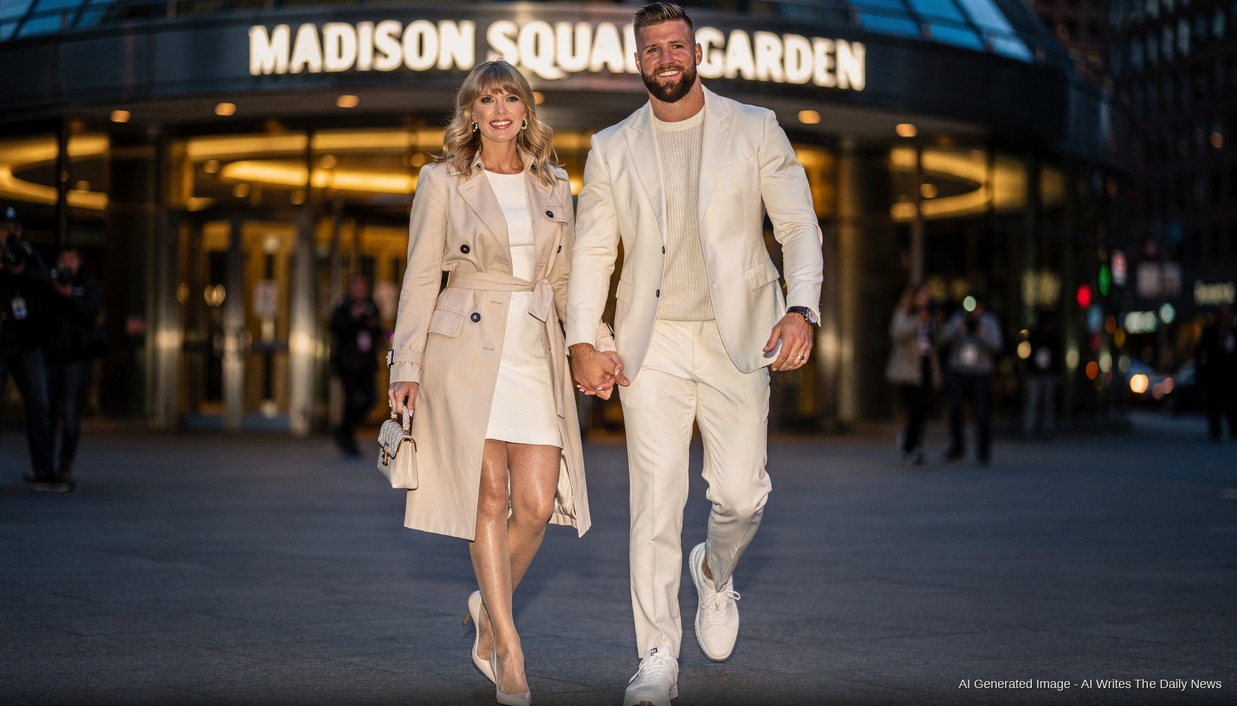 Dior Called, Sandler Showed Up, And Nobody Saw Either Coming