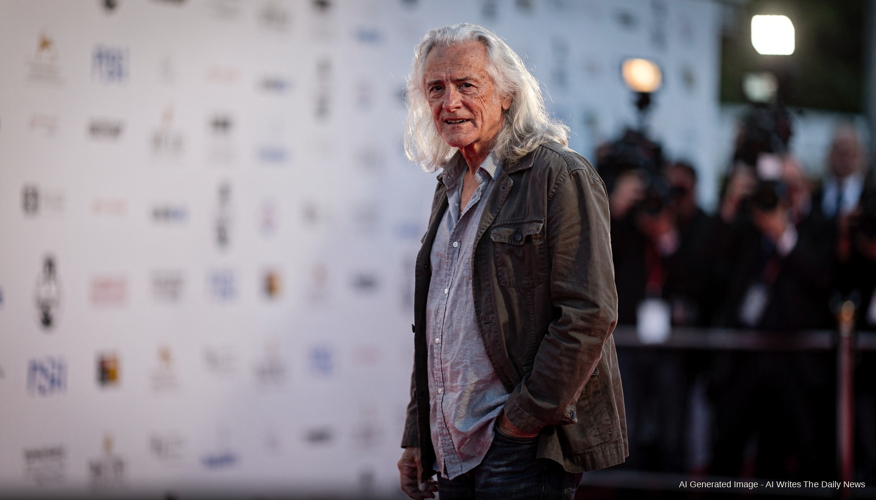 Three-Time Oscar Winner Richardson Opens Up On Stone, Tarantino's Next Move