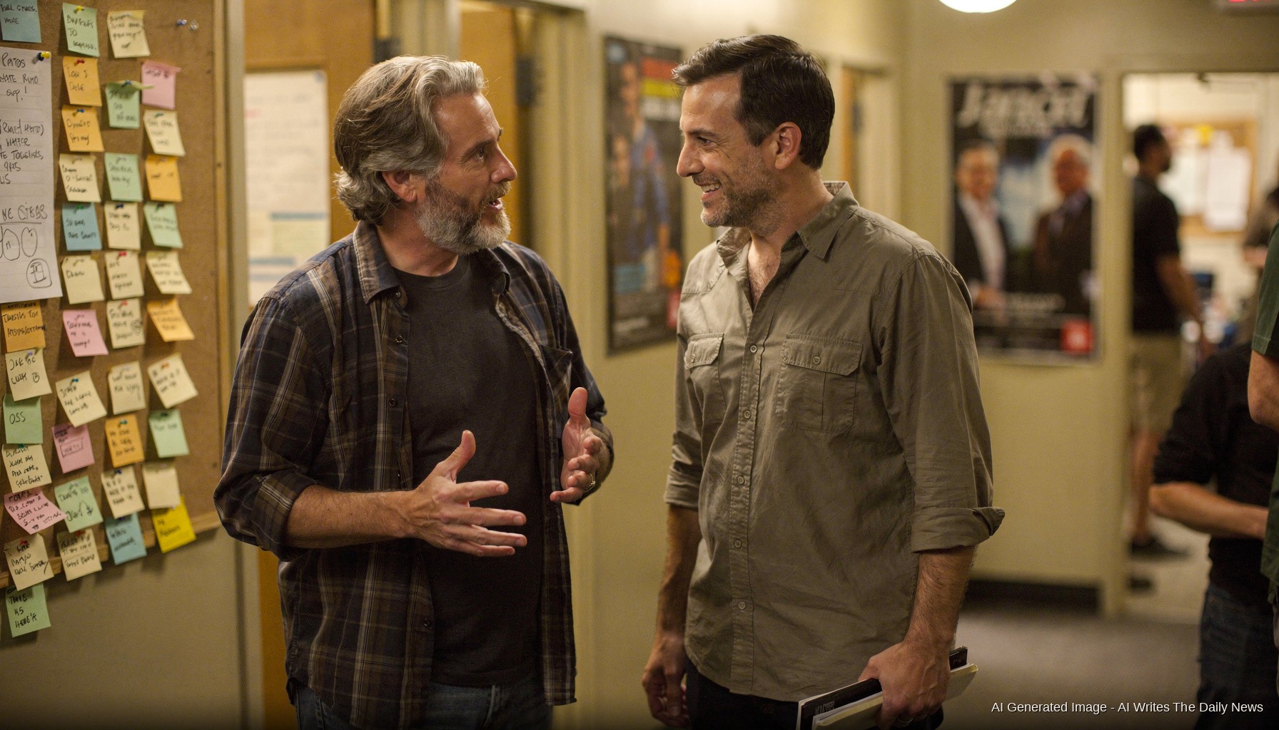 Dan Harmon Says 'President Curtis' Is Its Own Beast, Not Just More Rick And Morty
