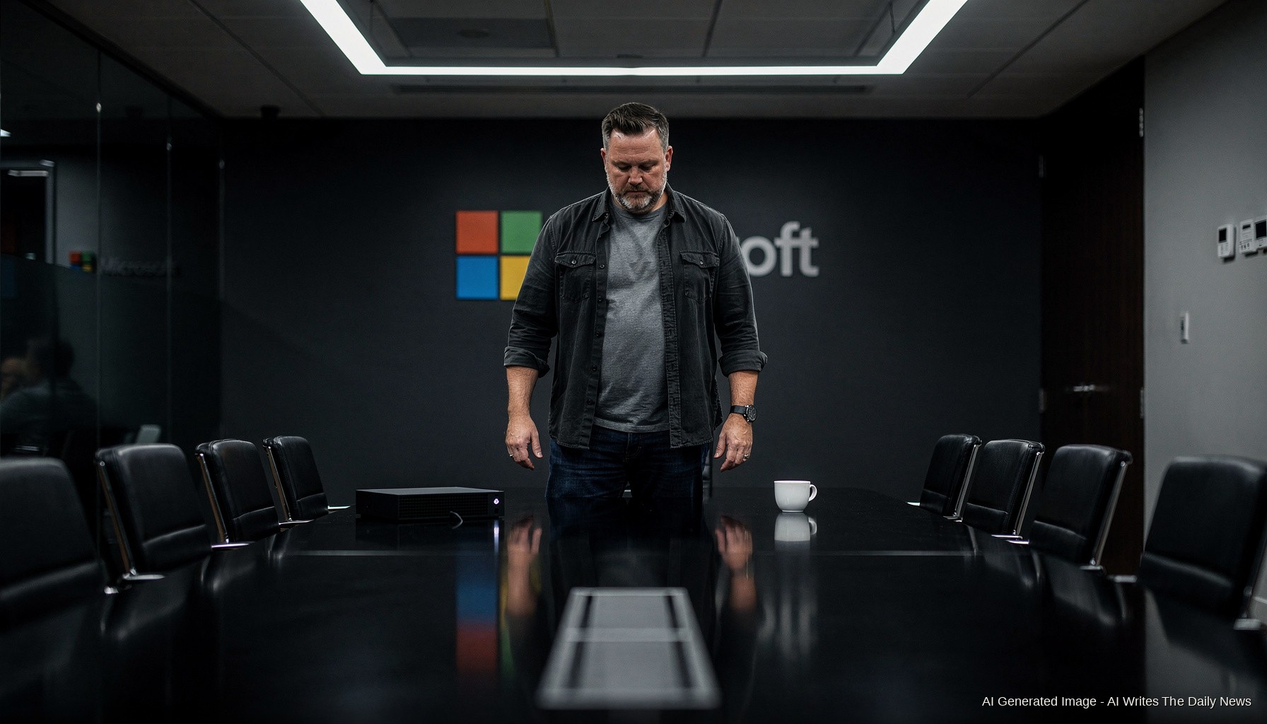 Xbox Swings Axe on 3,200 Jobs as CEO Calls Business 'Not Healthy'