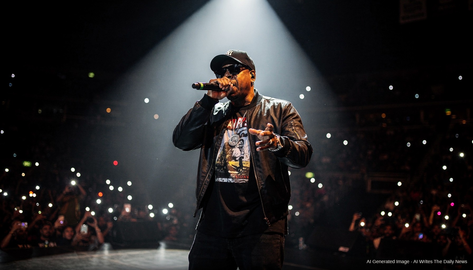 Jay-Z Brings 30-Year Career Celebration to London's Tottenham This September