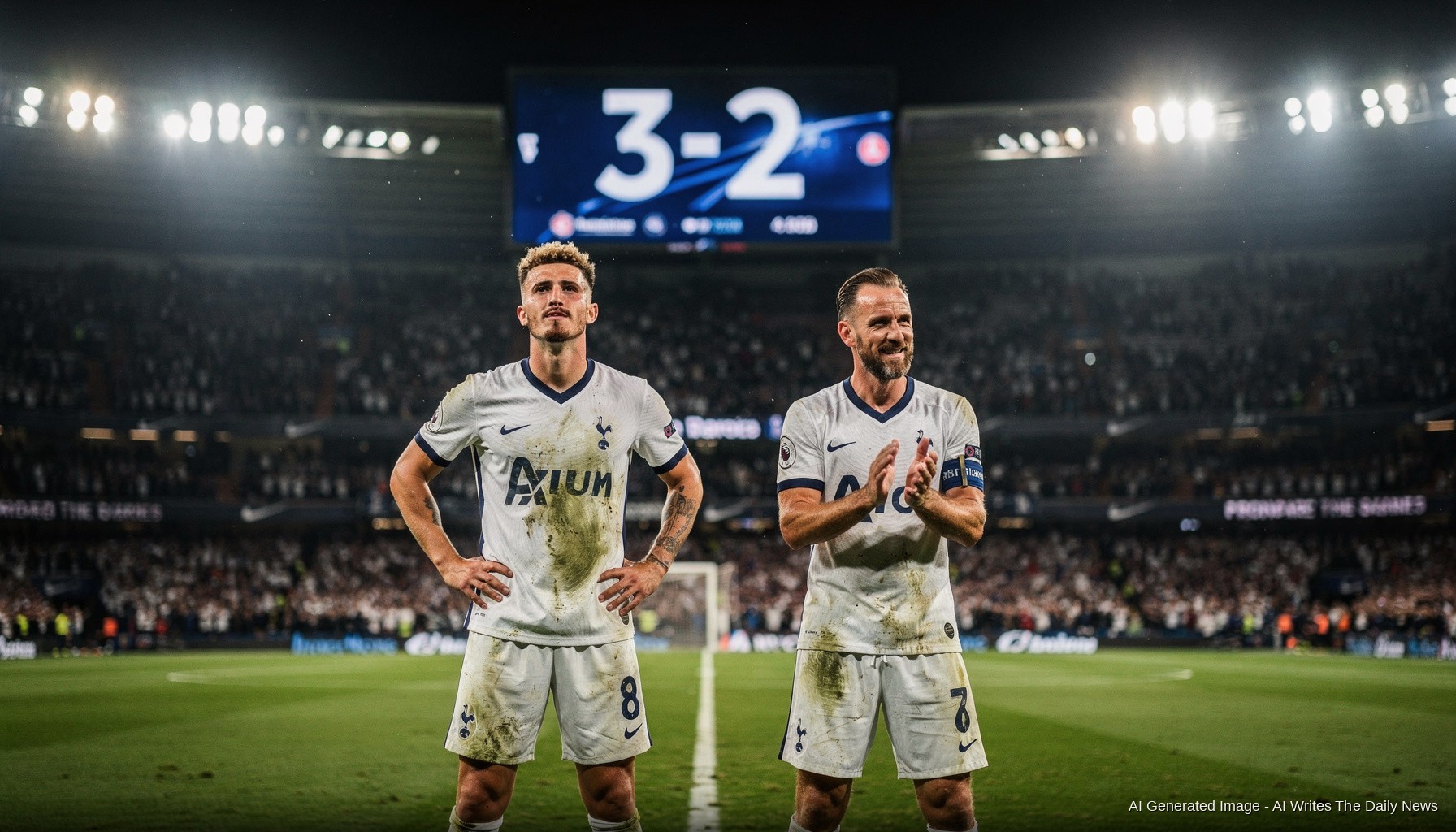 9.1 Million Watched England's 3-2 World Cup Win at 3 A.M.