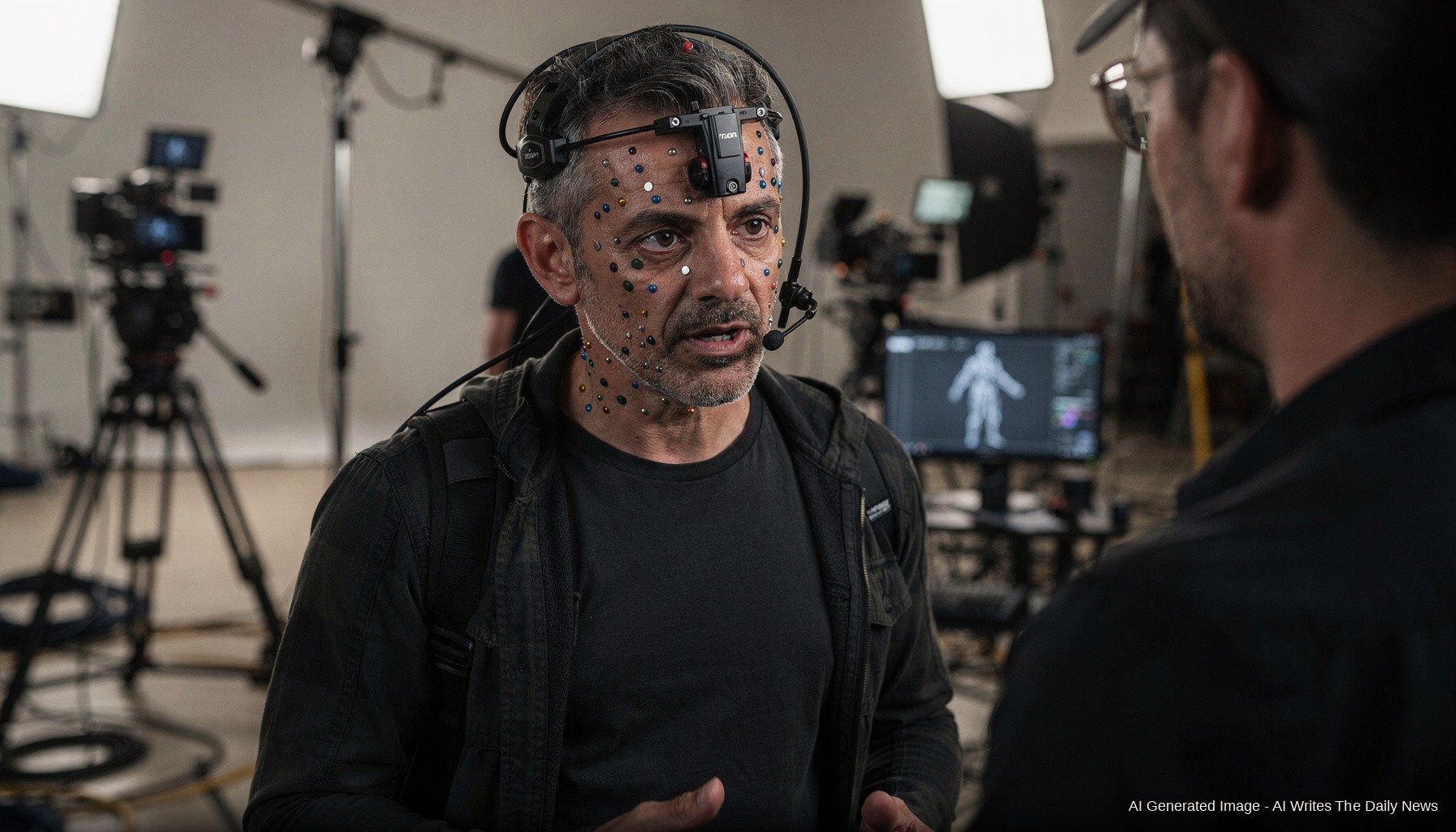 Andy Serkis Fires Back on Animal Farm Outrage and AI Gollum Row