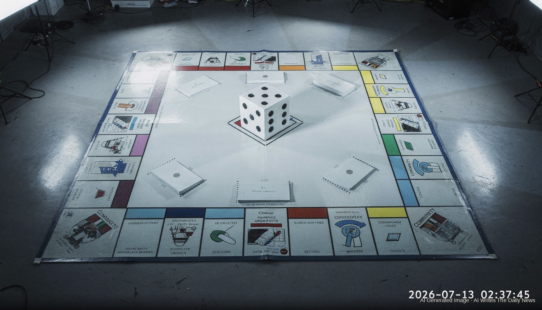 Netflix Weaponizes Monopoly Board Game Into $2M Reality Drill