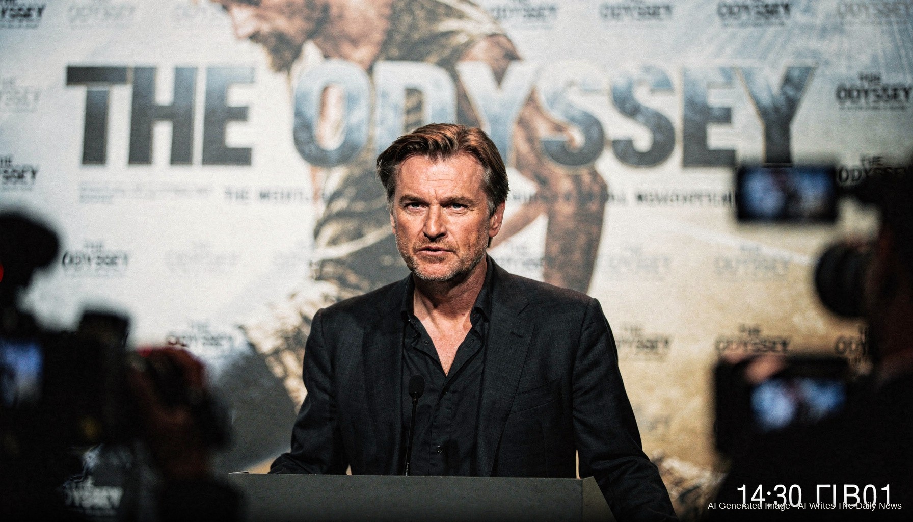 Nolan's Epic 'Odyssey' Launches With $17.6M in Preview Salvos