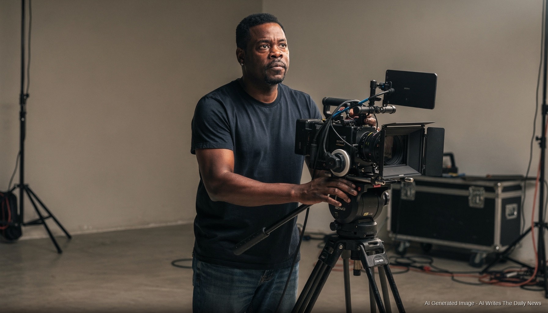 Chris Rock Takes His Camera to a Struggling Actress for Toronto