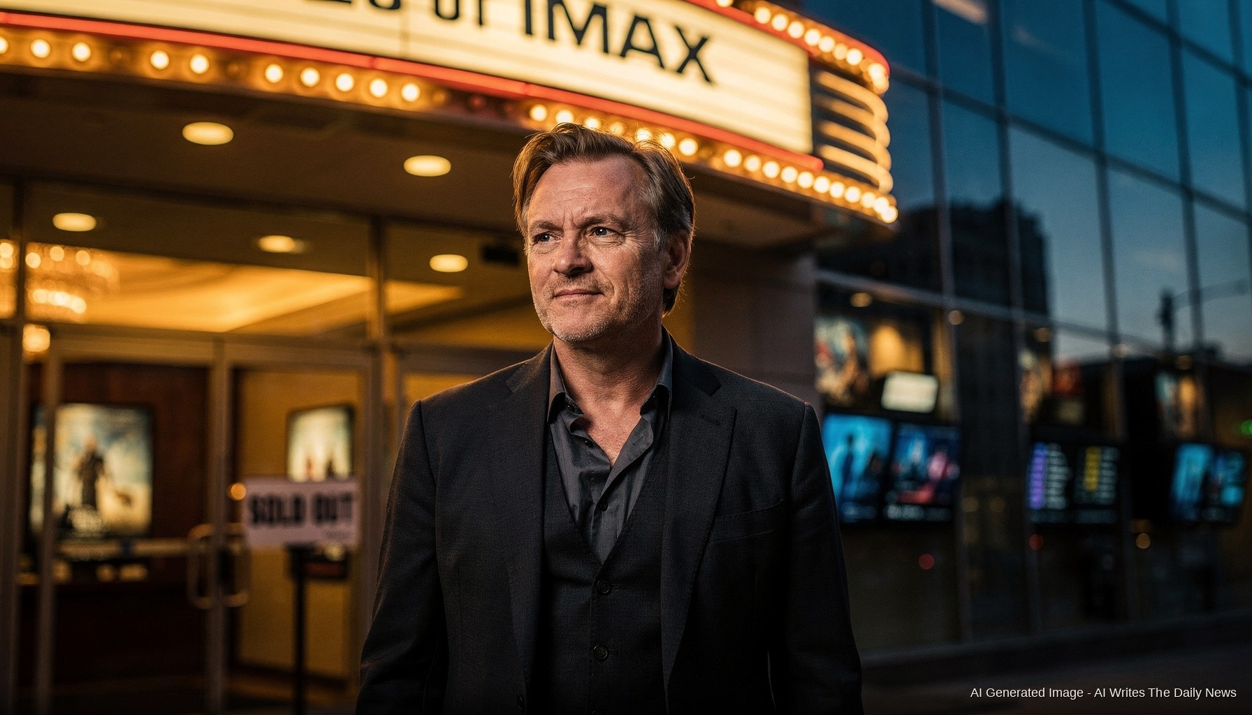 Nolan's Odyssey Opens to $124 Million as IMAX Sells Out Through August