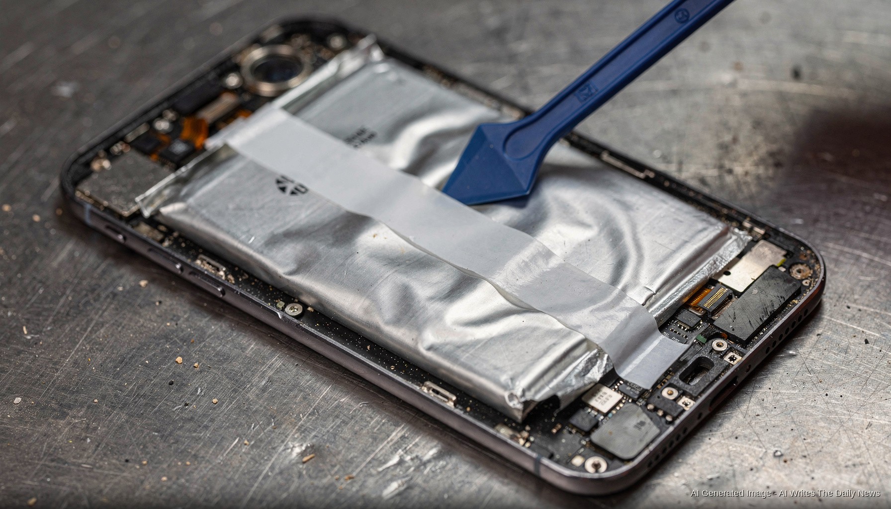 EU Law Forces Manufacturers to Put User-Replaceable Batteries Back In