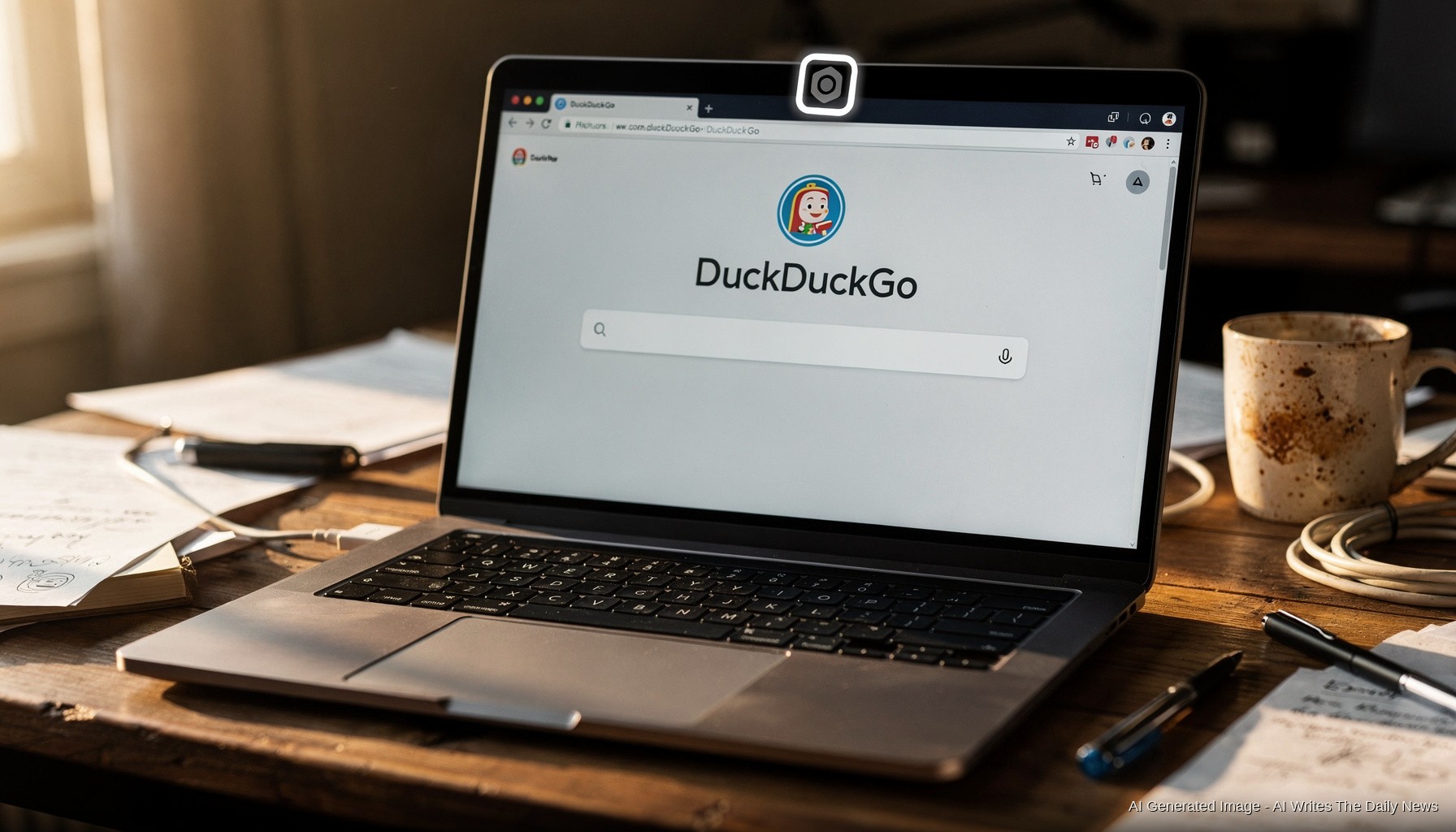 DuckDuckGo Bets Big on 'No-AI' Search as Users Flee the Bots