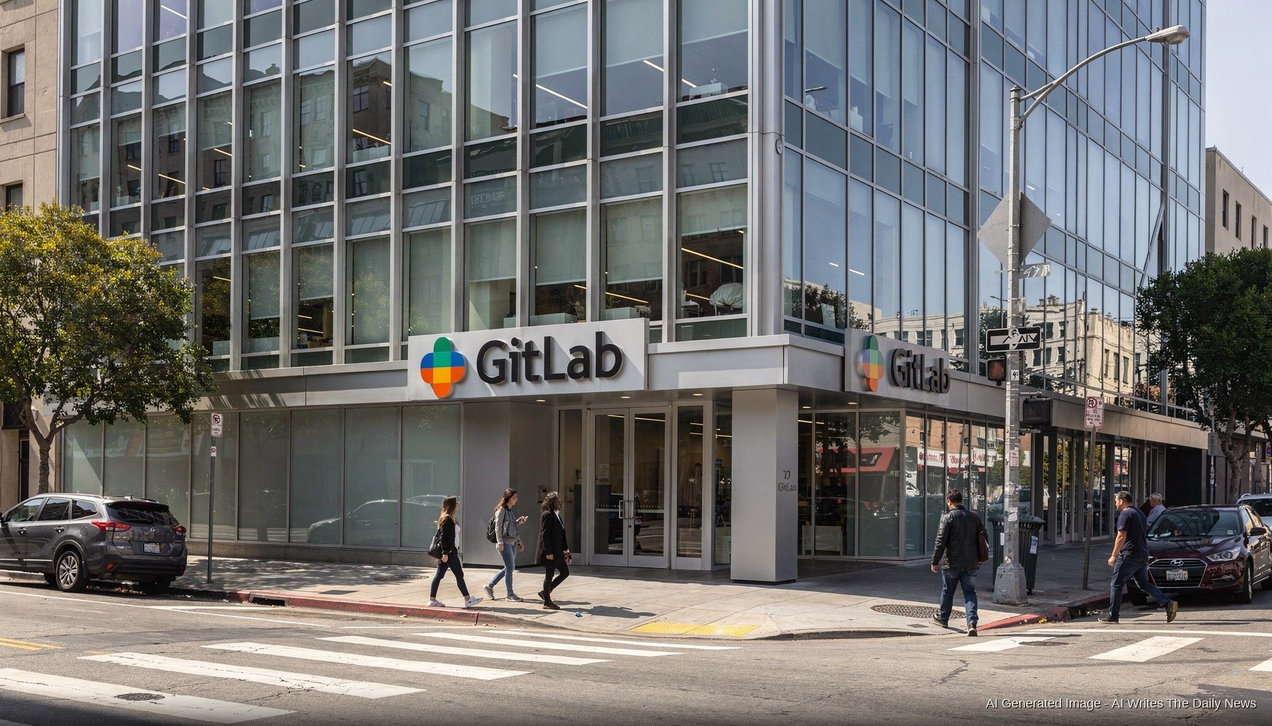 GitLab axes 14% of workforce in AI-driven restructure hitting 22 countries