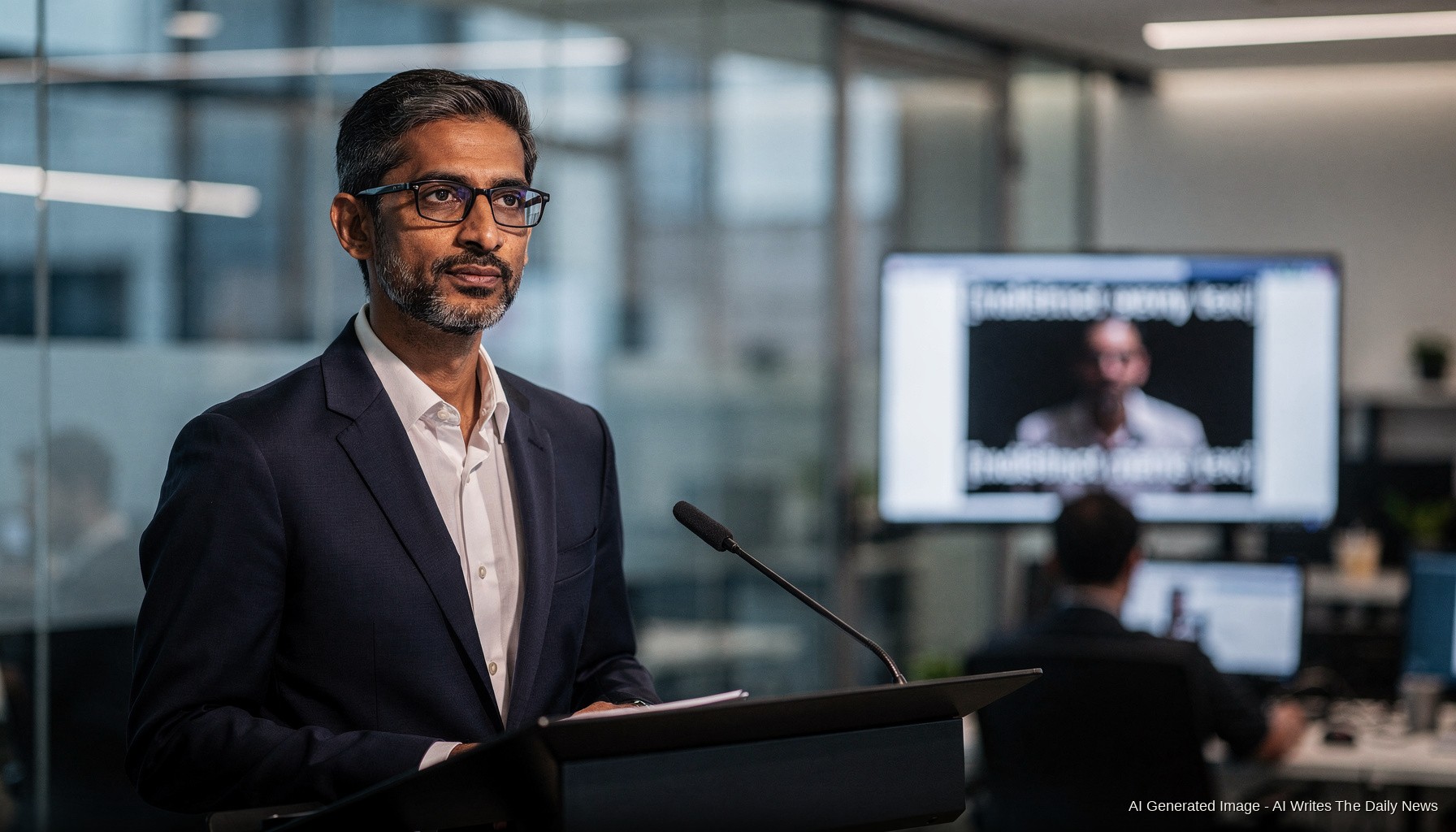 Google's Own Engineers Are Mocking the AI Writing Their Code