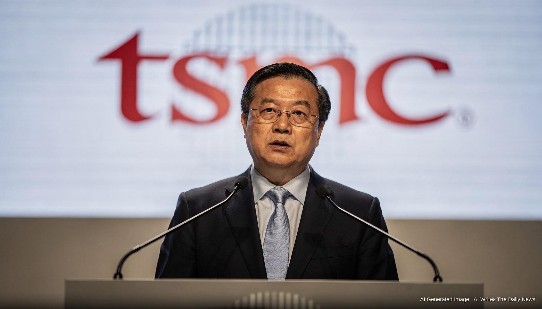 TSMC Says AI Hunger Outstrips What Its Fabs Can Actually Build