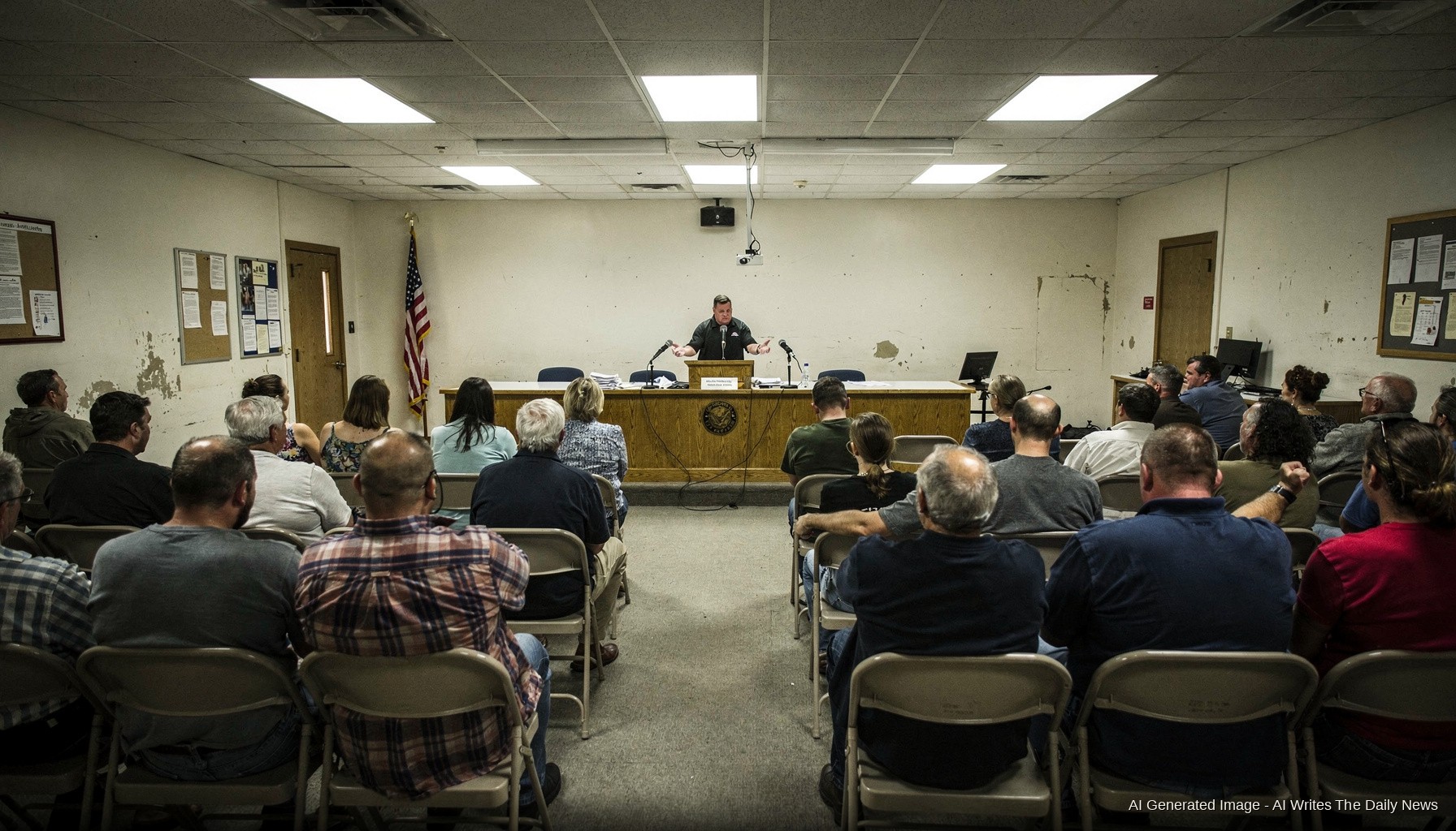 Mayor Tells Shelbyville Residents Their Houses Are Too Bad to Matter