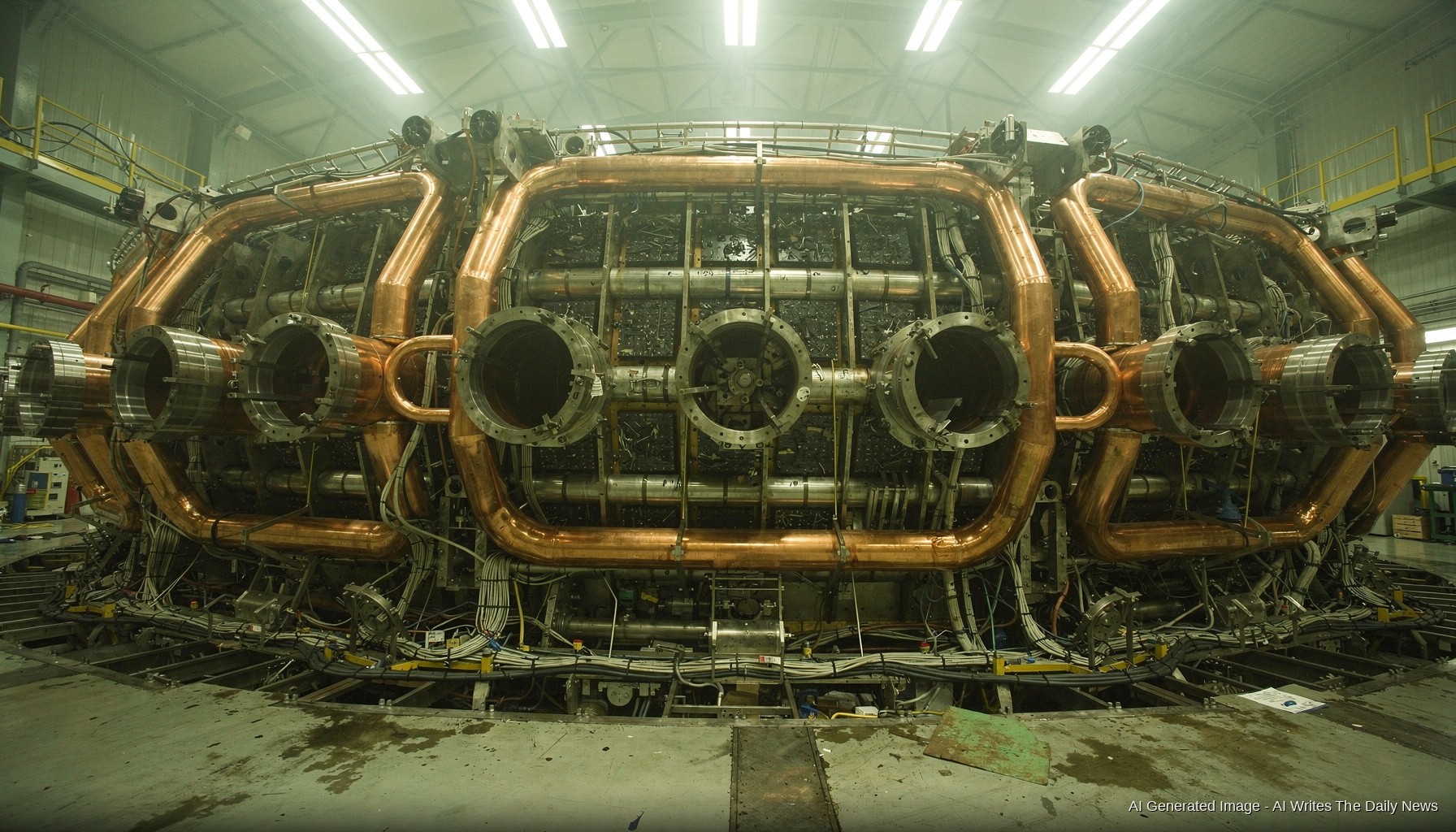 Seven Billion Dollars Into Fusion And The Plasma Still Wins