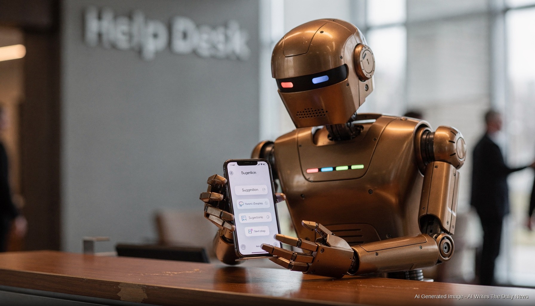 Apple Scatters AI Across iOS 27 But Who Does It Serve