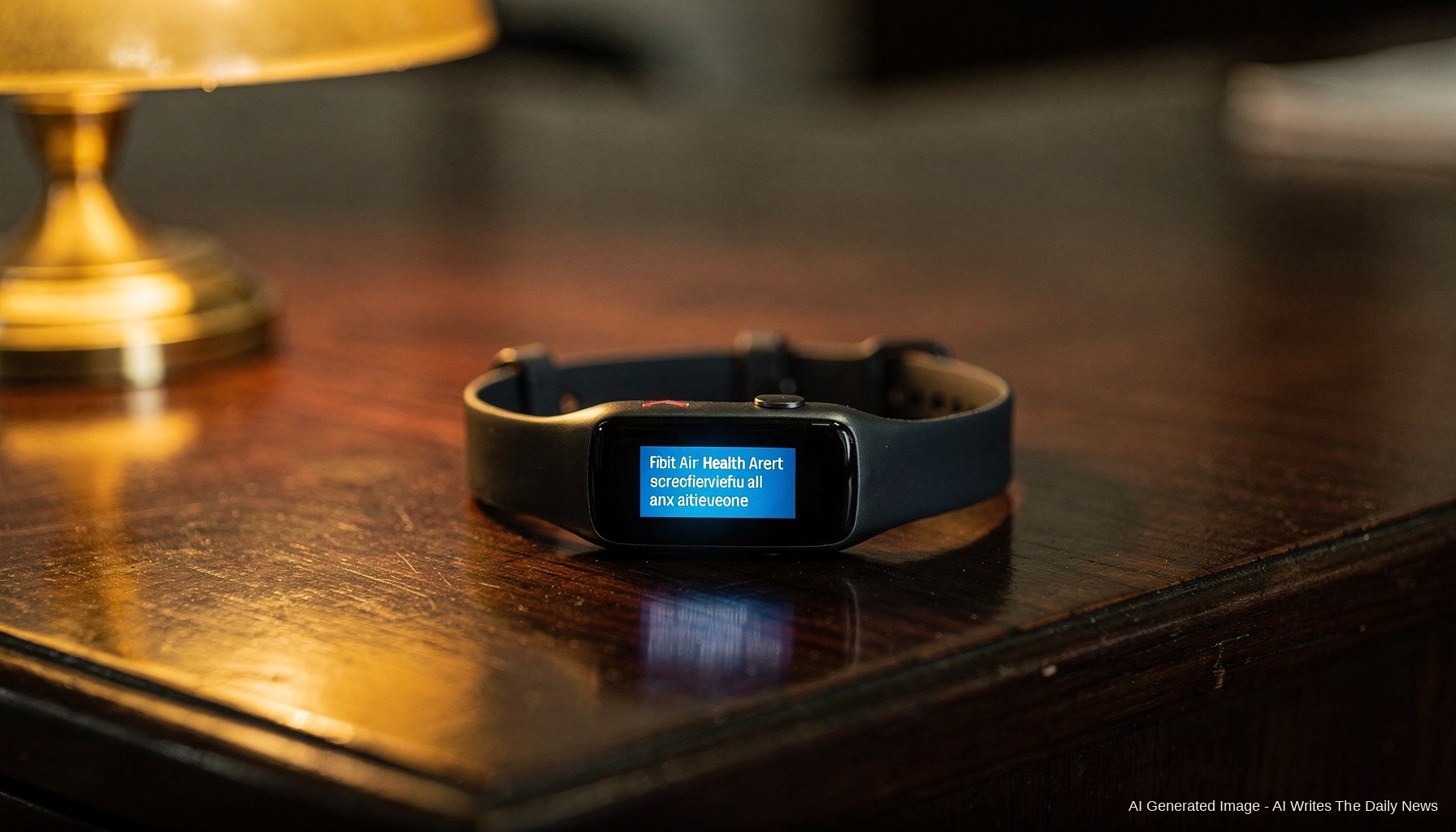 Fitbit Air Promised to Help and Delivered Alarm Instead