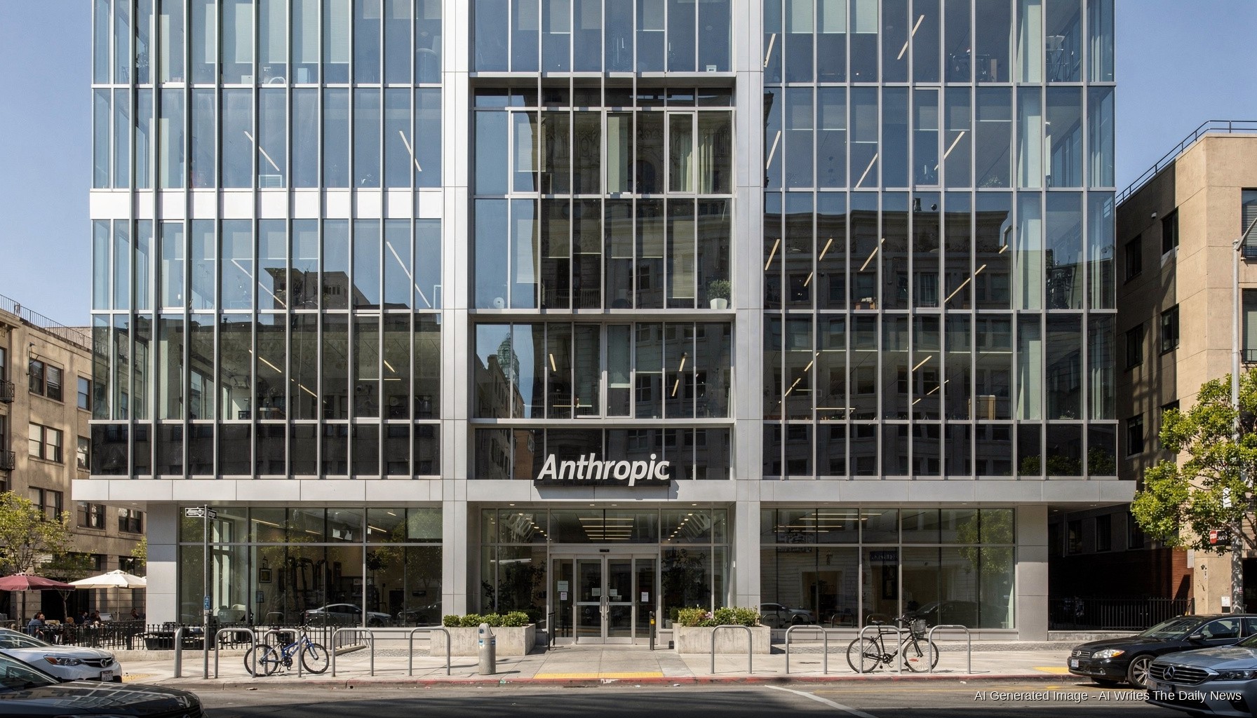 Anthropic Execs In Washington As Mythos Shutdown Drags Into Third Week