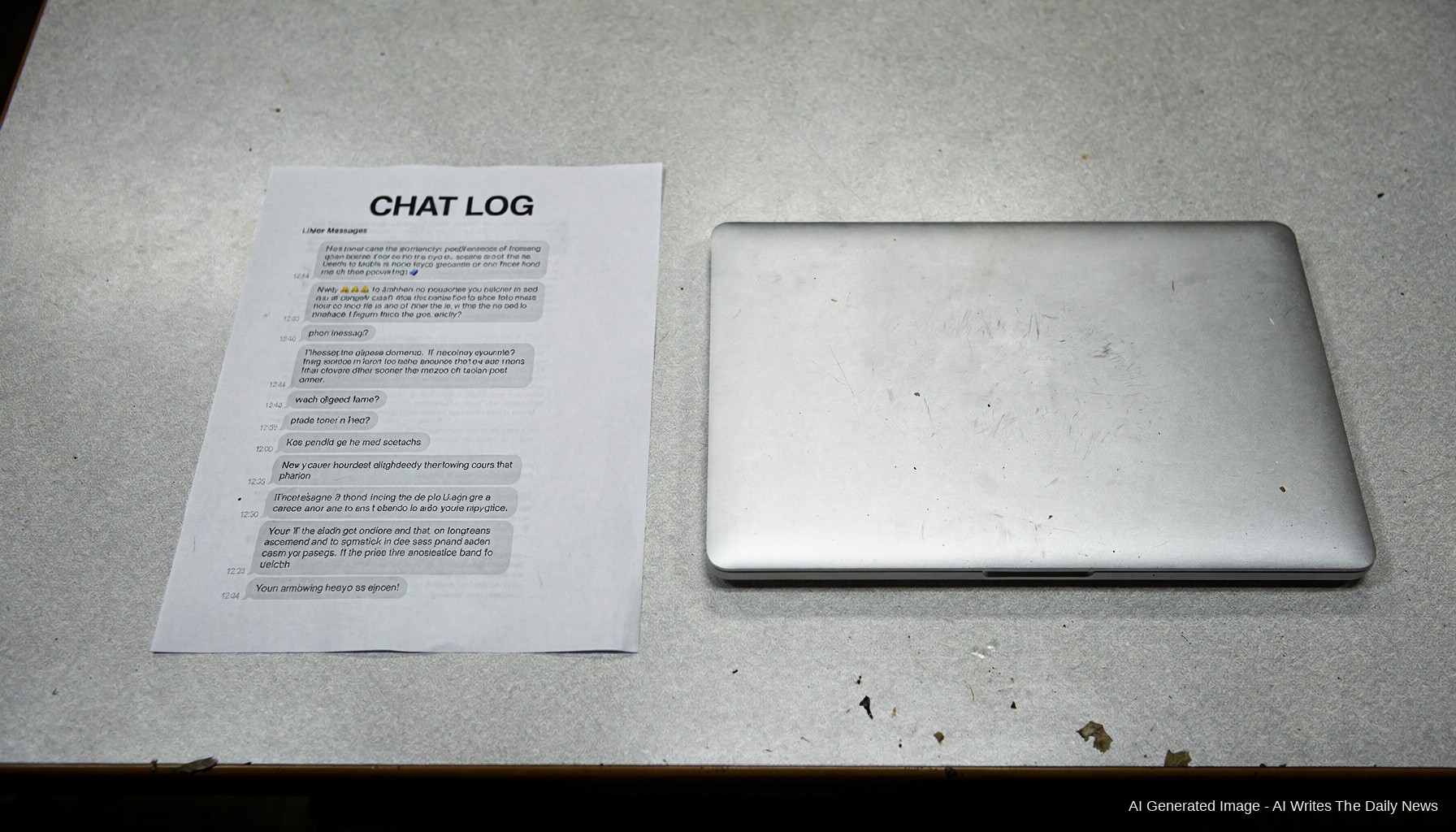 ChatGPT Kept the Logs. The Palisades Arson Jury Saw Them.
