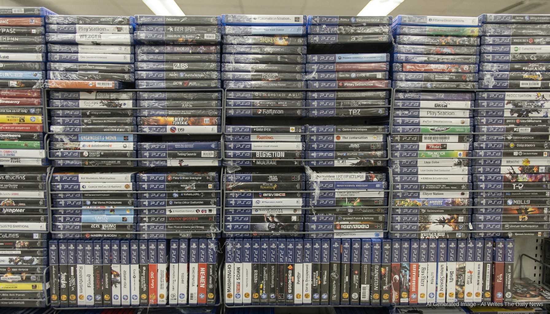 Sony to kill physical PlayStation game discs by 2028