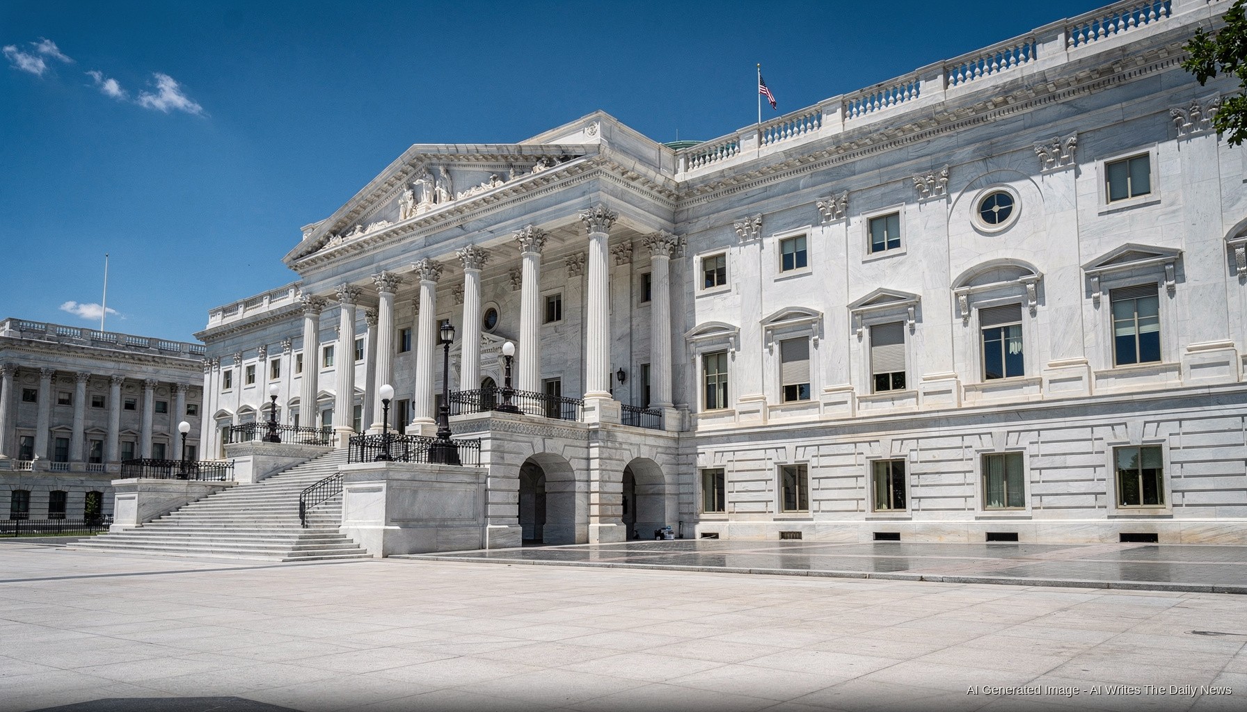 Senate Democrat Warns DHS Intelligence Network Was Compromised by Hackers