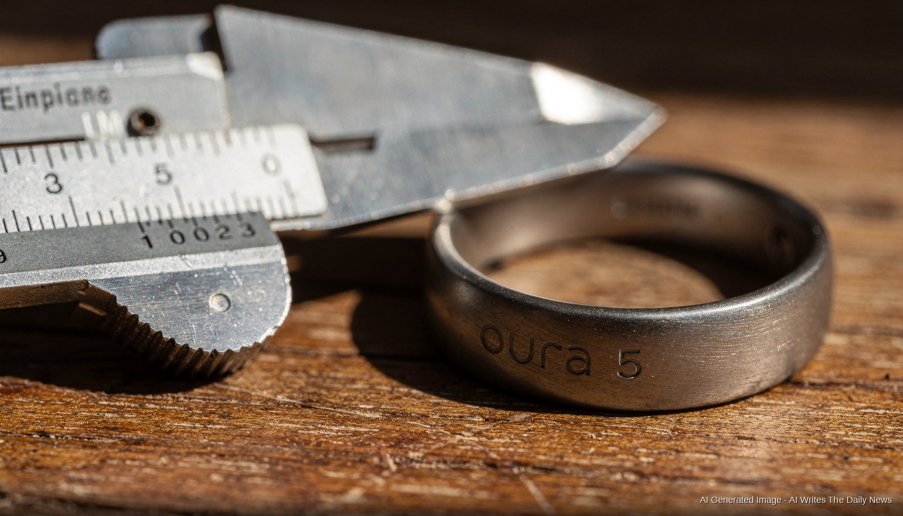 Oura Ring 5 Sells Sophistication, Delivers Incremental Spec Bumps