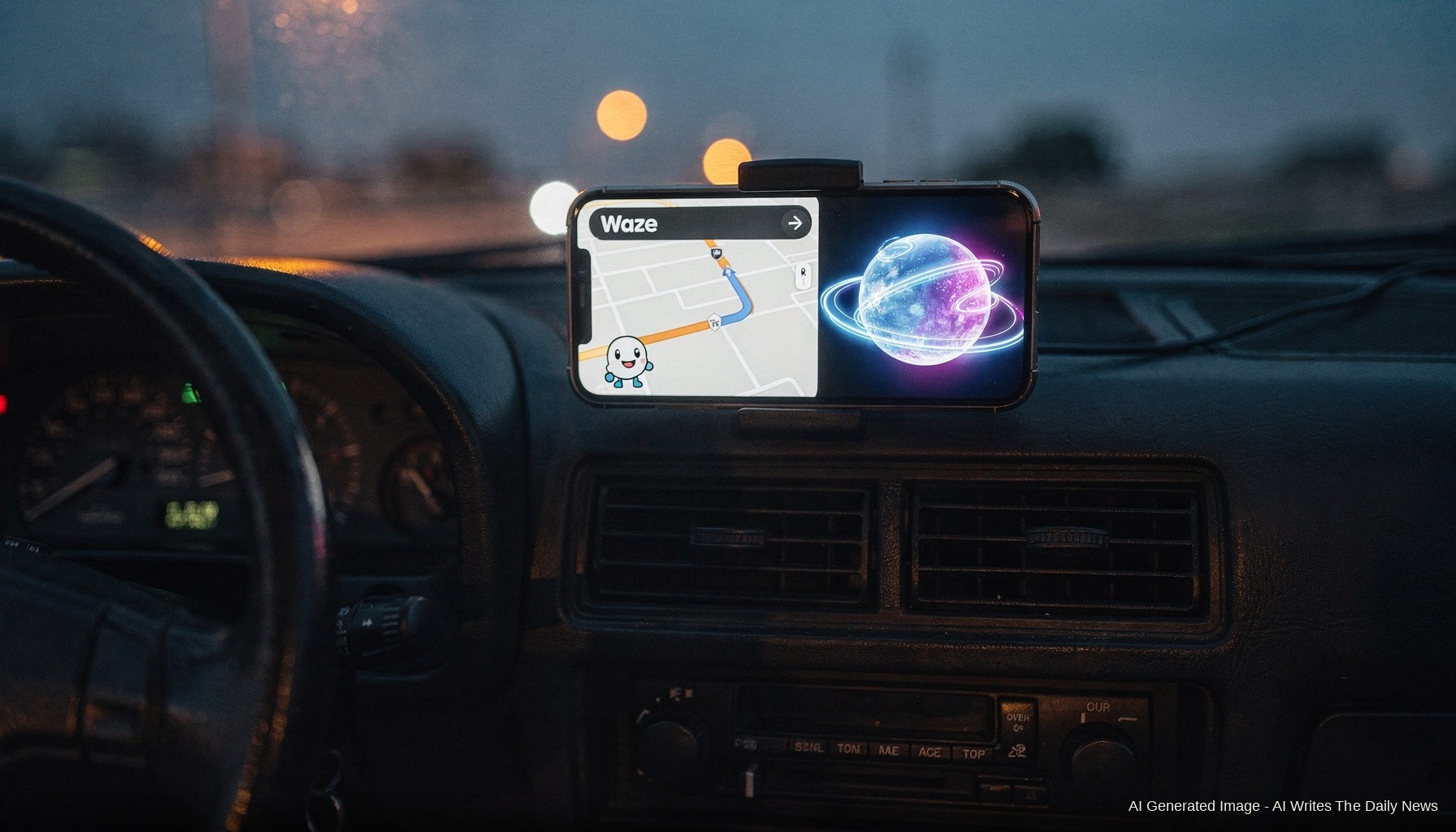 Waze Adds Gemini Layer, but Was the Old Promise Not Enough?