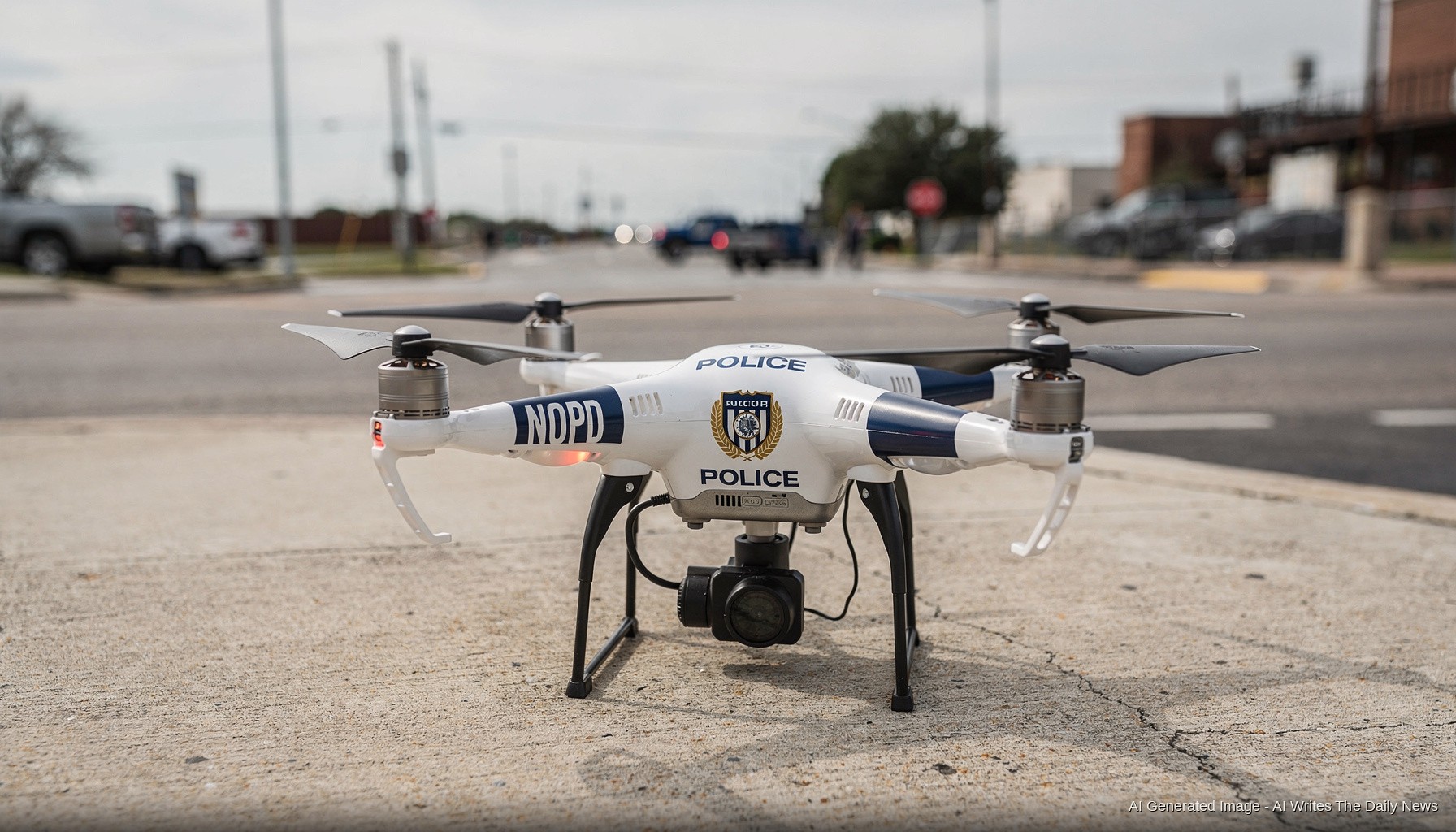 New Orleans Police Formalize Policy Permitting Weaponized Drones Over City