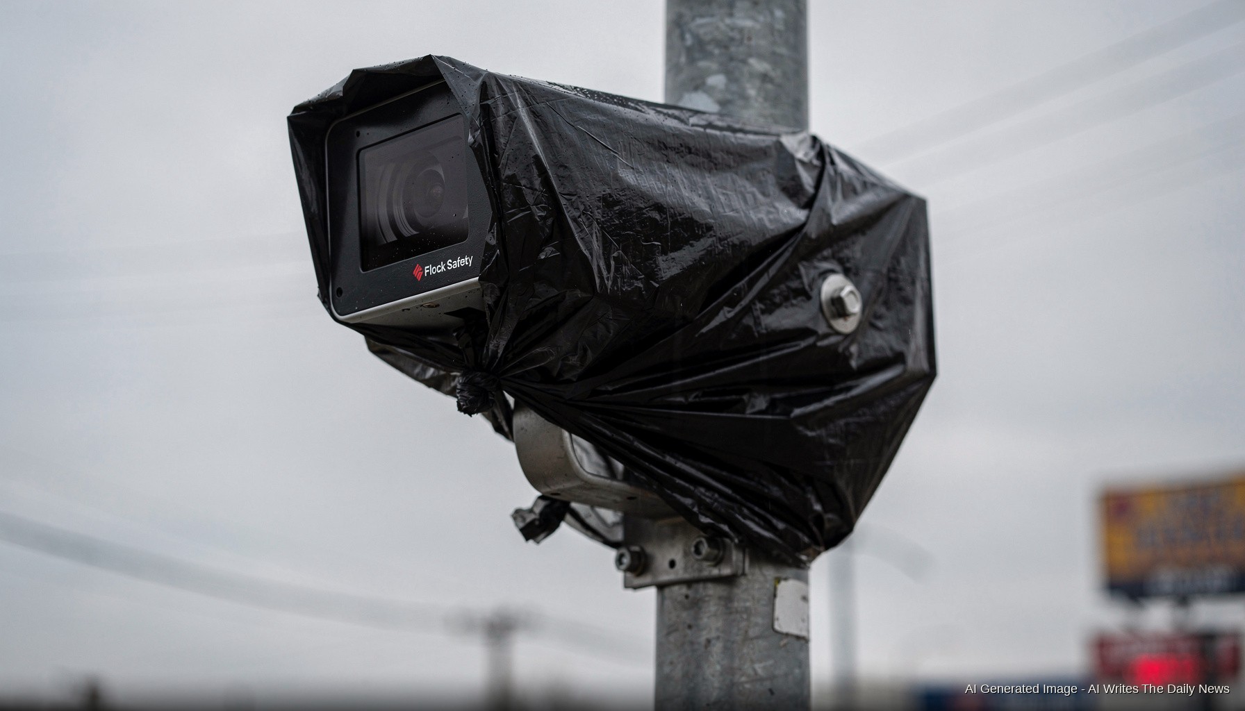 Town Bags Its Own Cameras Rather Than Let Flock Remove Them