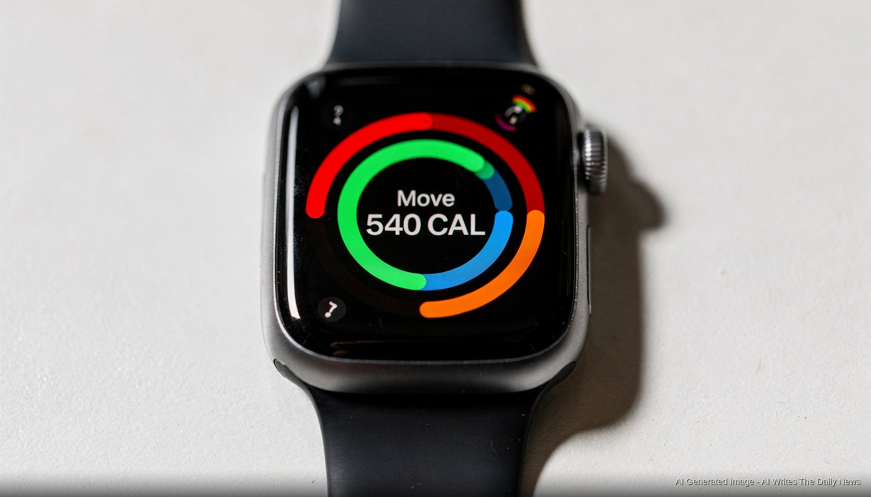 Your Apple Watch calorie count is a guess, not a measurement