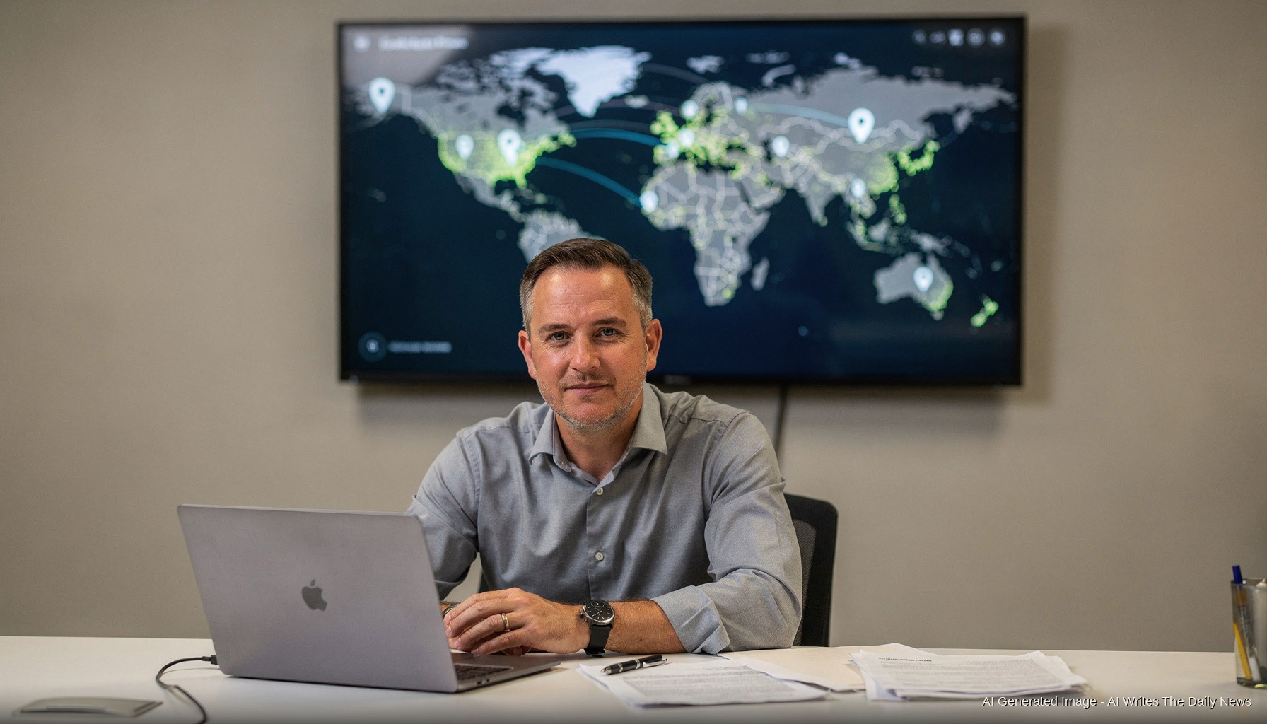 U.S. Contractor Bought Global Phone Location Data and Showed Everyone How